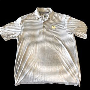 University of Michigan Polo